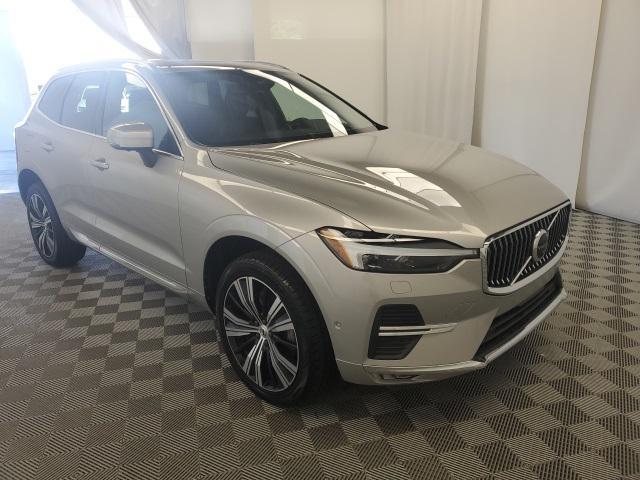 used 2022 Volvo XC60 car, priced at $32,216