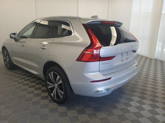 used 2022 Volvo XC60 car, priced at $35,031