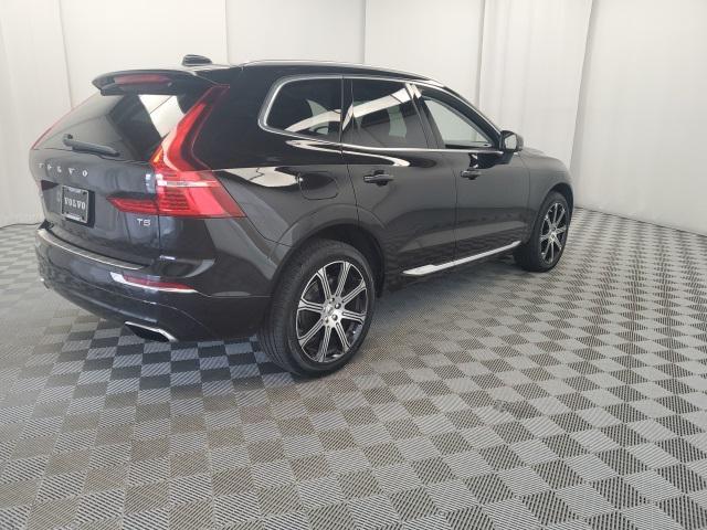 used 2021 Volvo XC60 car, priced at $32,236