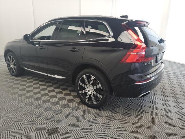used 2021 Volvo XC60 car, priced at $32,236