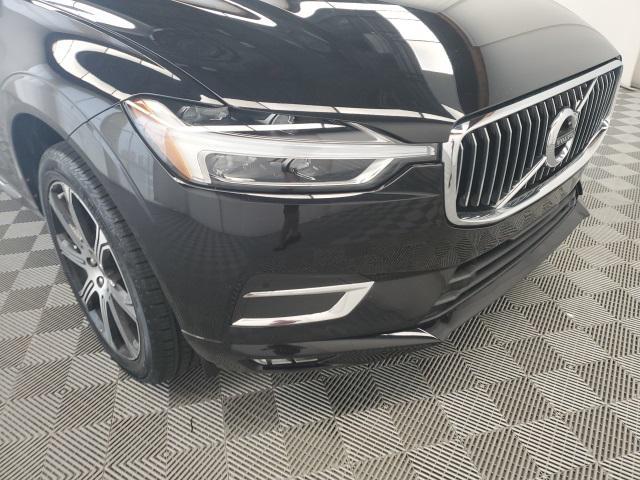 used 2021 Volvo XC60 car, priced at $34,087