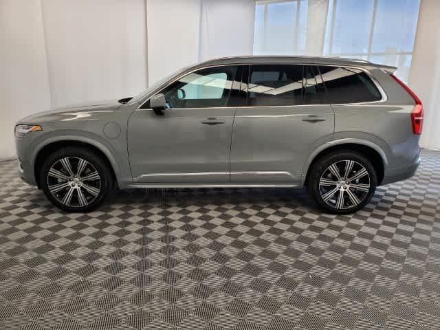 new 2025 Volvo XC90 Plug-In Hybrid car, priced at $83,565