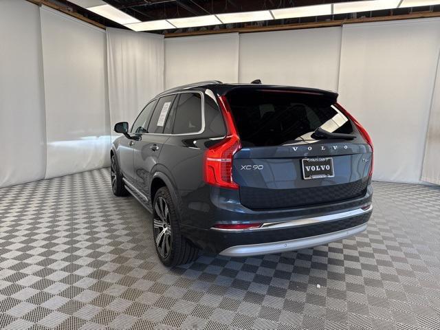 used 2022 Volvo XC90 car, priced at $41,204