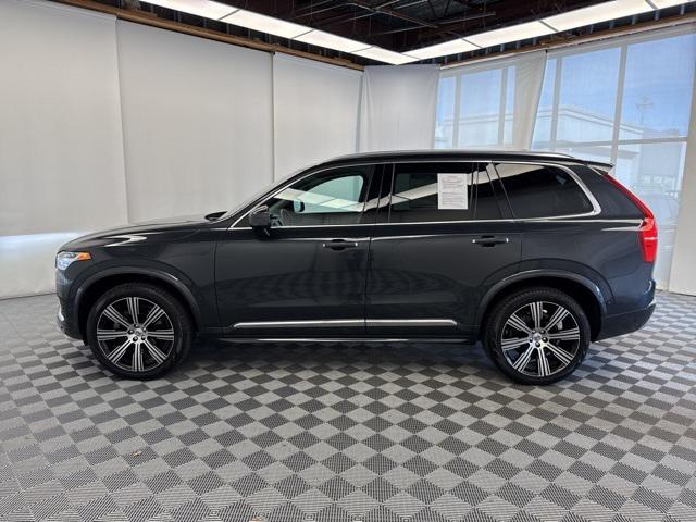 used 2022 Volvo XC90 car, priced at $41,204