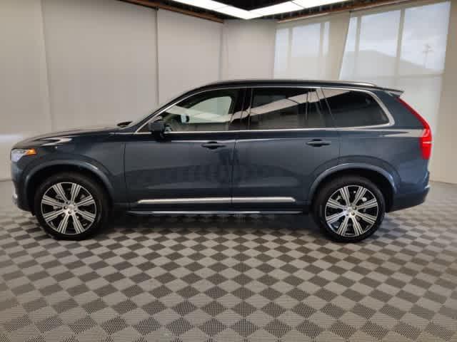 new 2025 Volvo XC90 car, priced at $67,265