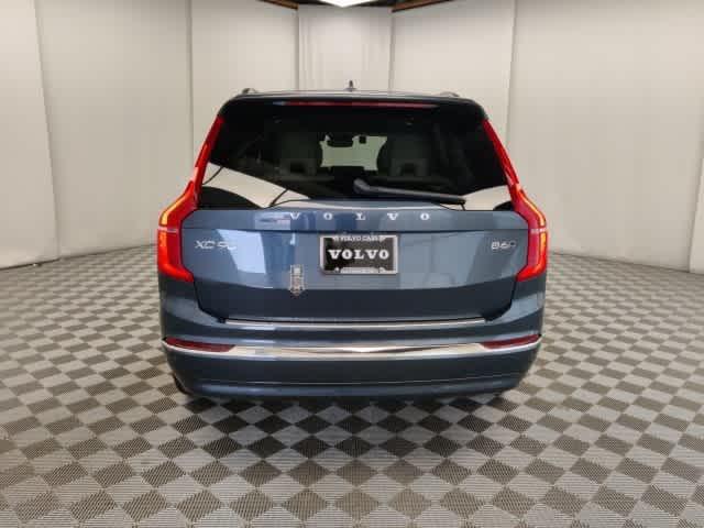 new 2025 Volvo XC90 car, priced at $67,265