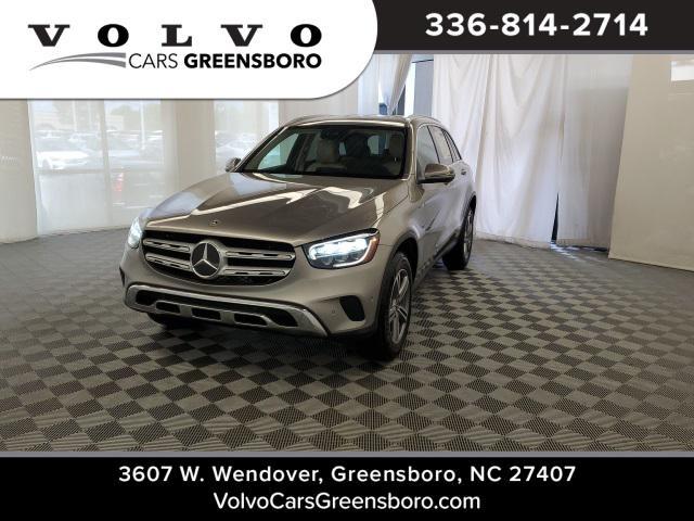 used 2022 Mercedes-Benz GLC 300 car, priced at $38,800