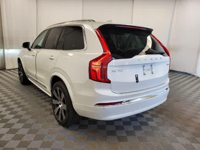 new 2025 Volvo XC90 Plug-In Hybrid car, priced at $79,600