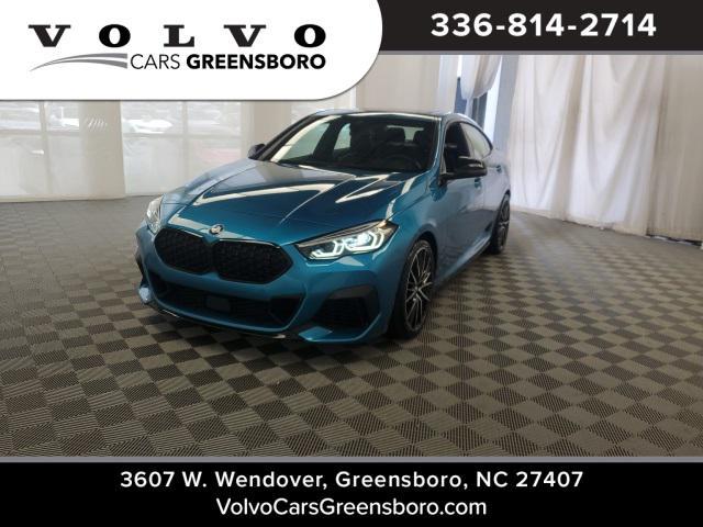 used 2021 BMW M235 Gran Coupe car, priced at $34,500