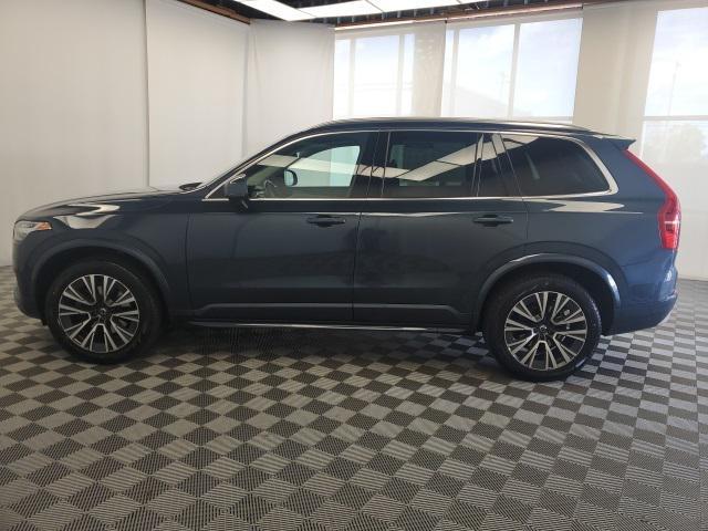 used 2021 Volvo XC90 car, priced at $36,396