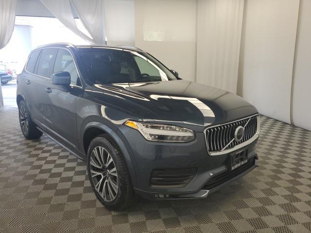 used 2021 Volvo XC90 car, priced at $38,135