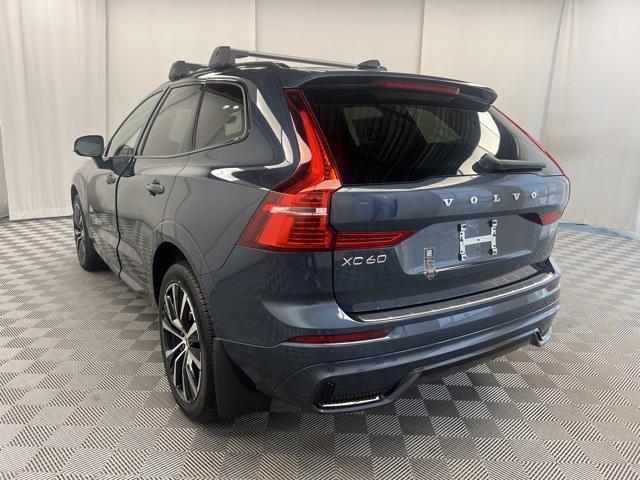 new 2024 Volvo XC60 car, priced at $52,145