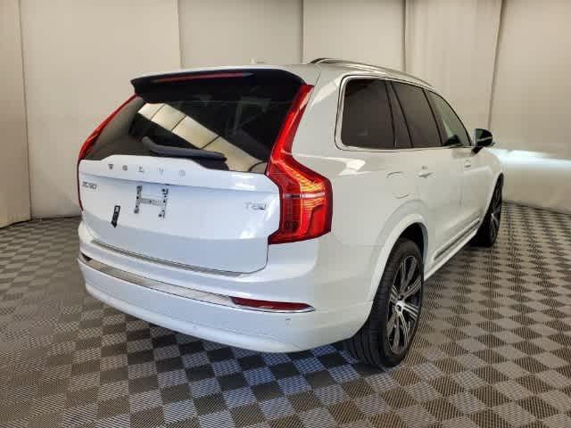 new 2025 Volvo XC90 Plug-In Hybrid car, priced at $83,565