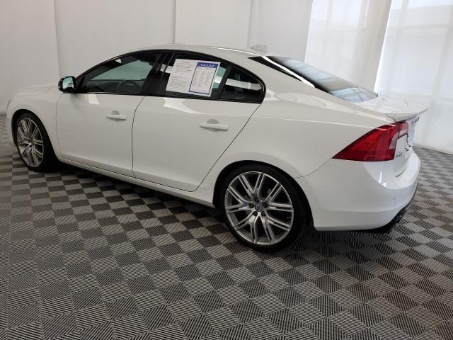 used 2017 Volvo S60 car, priced at $28,599