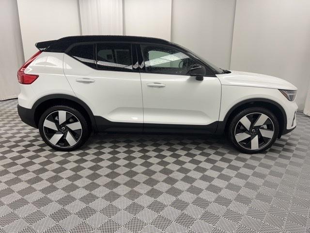 new 2024 Volvo XC40 Recharge Pure Electric car, priced at $59,220