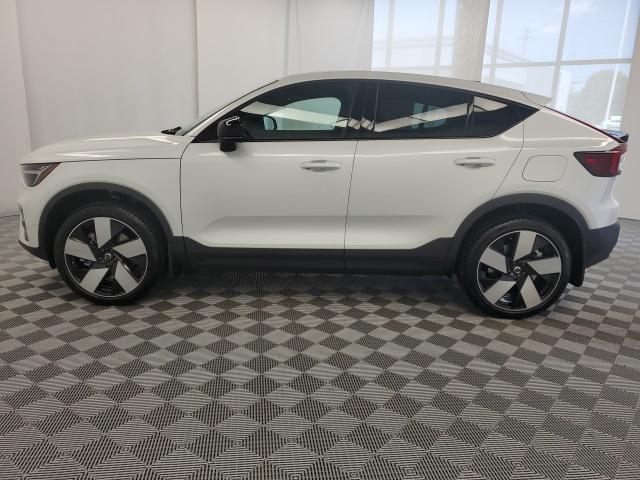 new 2023 Volvo C40 Recharge Pure Electric car, priced at $57,945