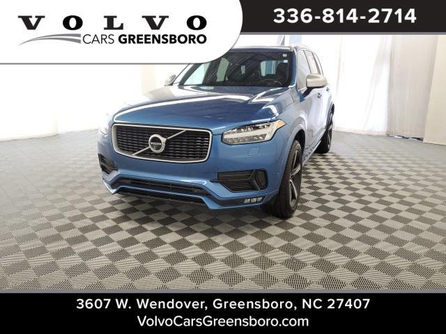 used 2019 Volvo XC90 car, priced at $28,454