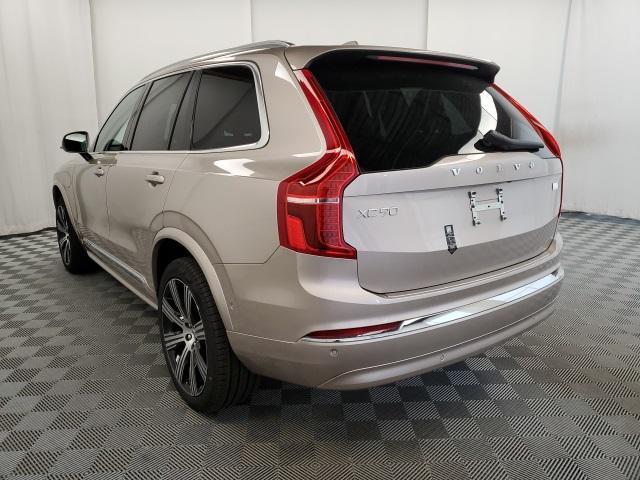 new 2024 Volvo XC90 Recharge Plug-In Hybrid car, priced at $82,570