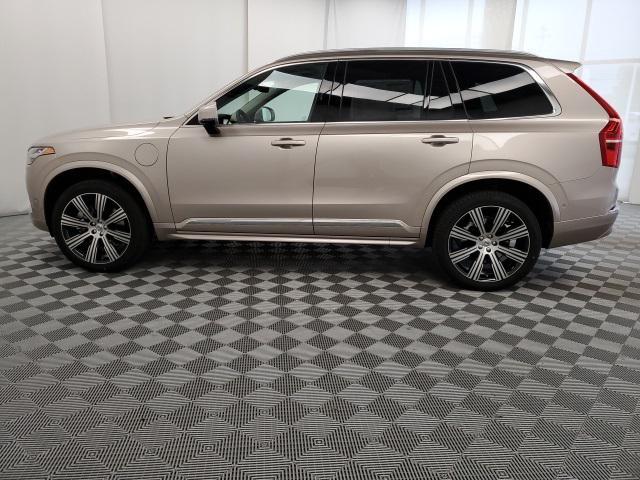 new 2024 Volvo XC90 Recharge Plug-In Hybrid car, priced at $82,570