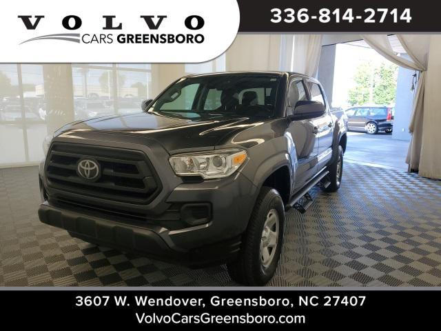 used 2021 Toyota Tacoma car, priced at $33,391