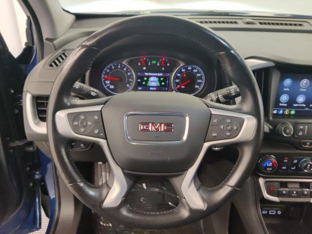 used 2022 GMC Terrain car, priced at $21,900