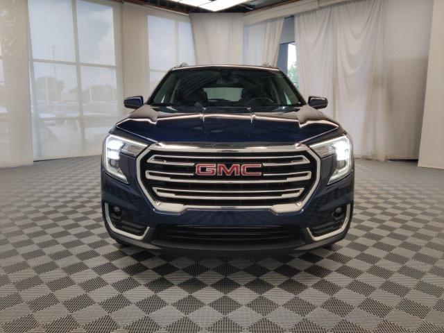 used 2022 GMC Terrain car, priced at $21,900