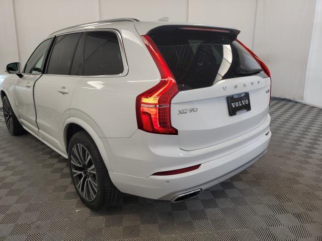 used 2021 Volvo XC90 car, priced at $31,900