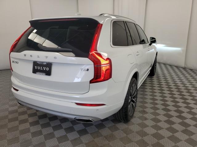used 2021 Volvo XC90 car, priced at $31,900