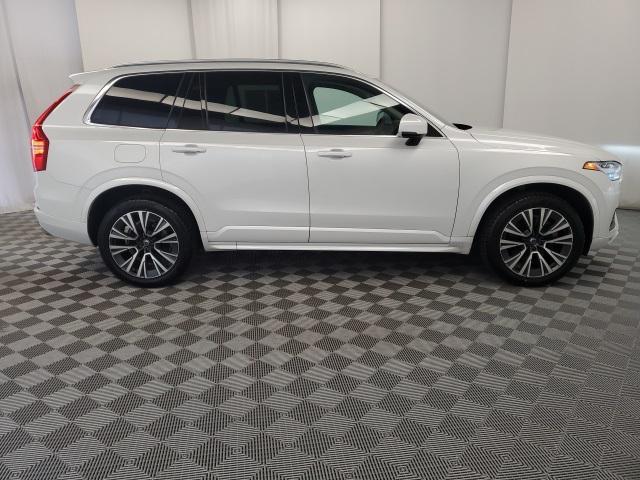 used 2021 Volvo XC90 car, priced at $32,500