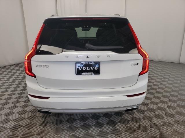 used 2021 Volvo XC90 car, priced at $33,270