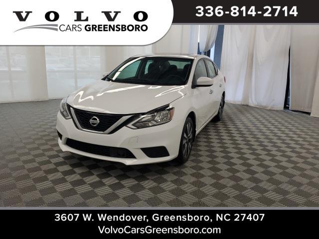 used 2019 Nissan Sentra car, priced at $14,721