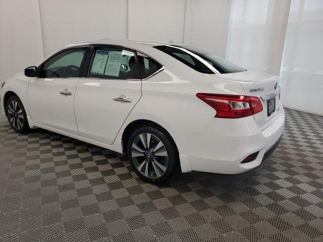 used 2019 Nissan Sentra car, priced at $13,260