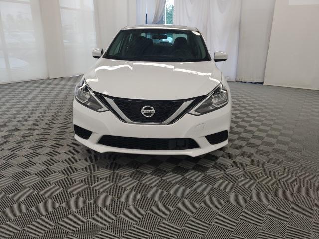 used 2019 Nissan Sentra car, priced at $14,500