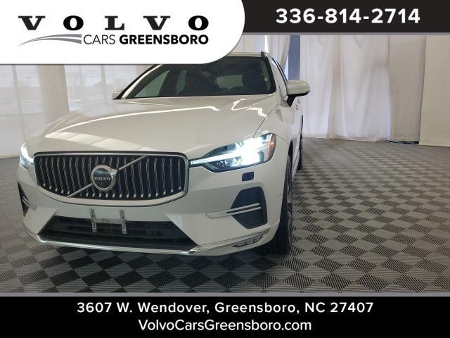 used 2022 Volvo XC60 car, priced at $36,384