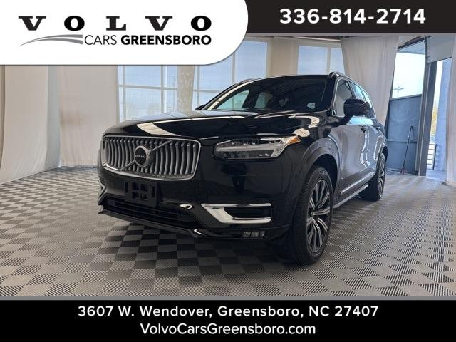 used 2023 Volvo XC90 car, priced at $45,200