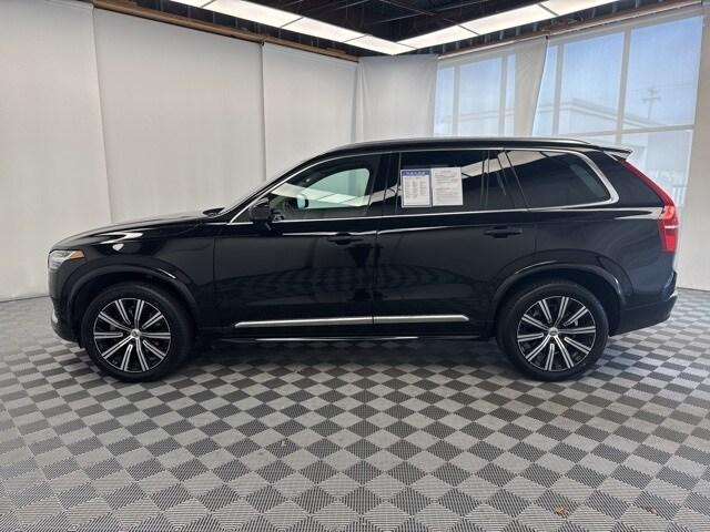 used 2023 Volvo XC90 car, priced at $45,200