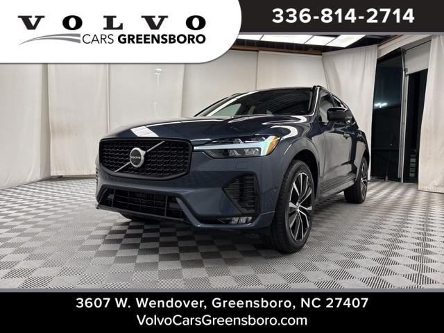 used 2024 Volvo XC60 car, priced at $39,533