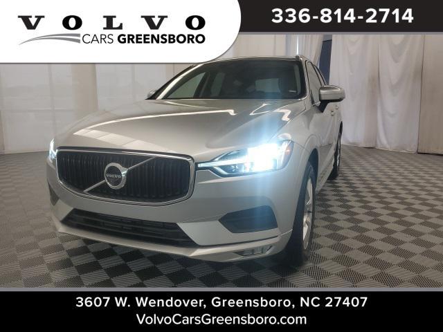 used 2021 Volvo XC60 car, priced at $28,501