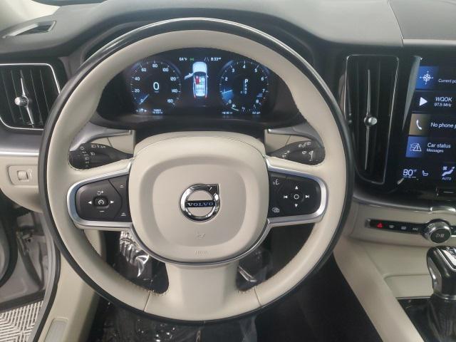 used 2021 Volvo XC60 car, priced at $26,270