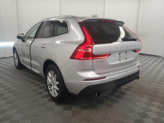 used 2021 Volvo XC60 car, priced at $27,278