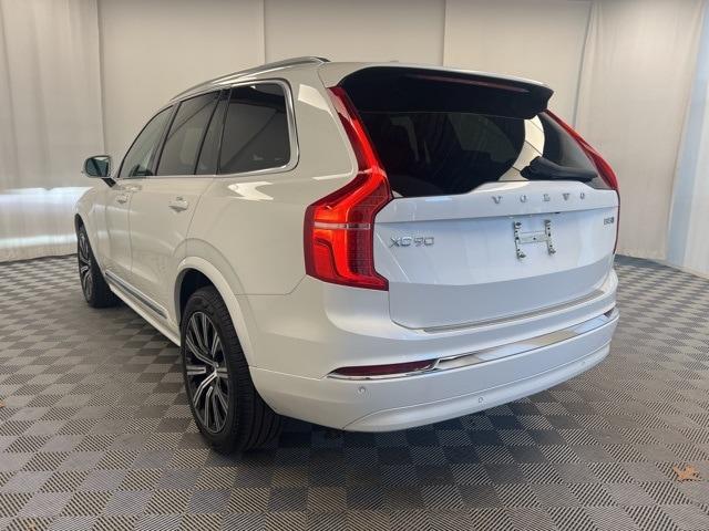 used 2024 Volvo XC90 car, priced at $47,300