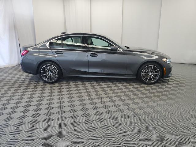 used 2020 BMW 330 car, priced at $24,241