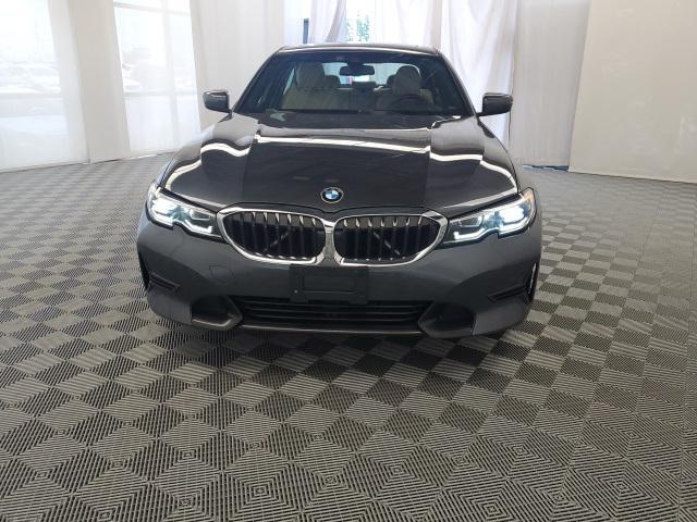 used 2020 BMW 330 car, priced at $24,600