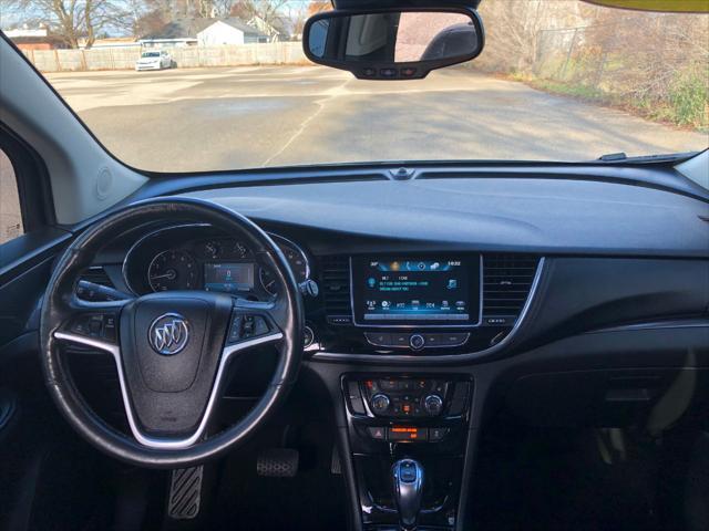 used 2020 Buick Encore car, priced at $16,900