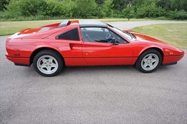 used 1986 Ferrari 328 car, priced at $99,500