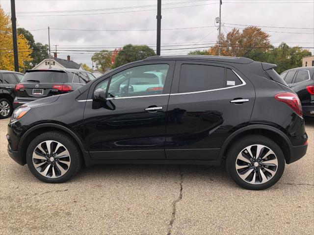 used 2021 Buick Encore car, priced at $19,900