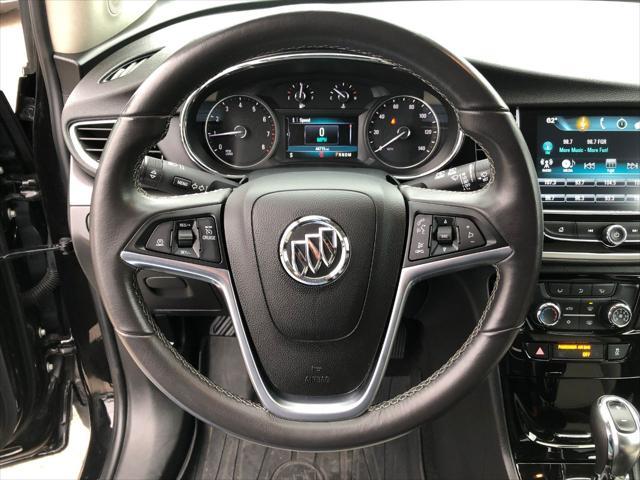used 2021 Buick Encore car, priced at $19,900