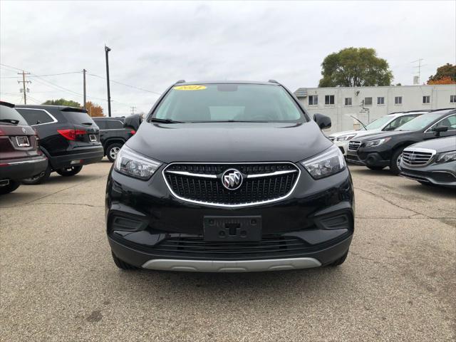 used 2021 Buick Encore car, priced at $19,900