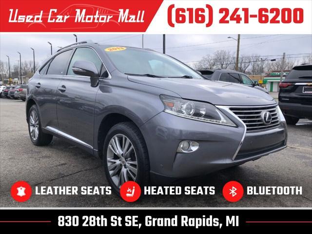 used 2013 Lexus RX 350 car, priced at $15,900