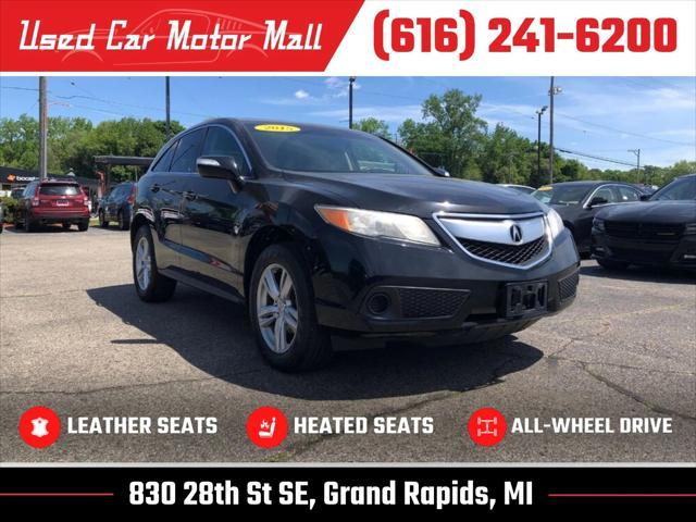 used 2015 Acura RDX car, priced at $16,900
